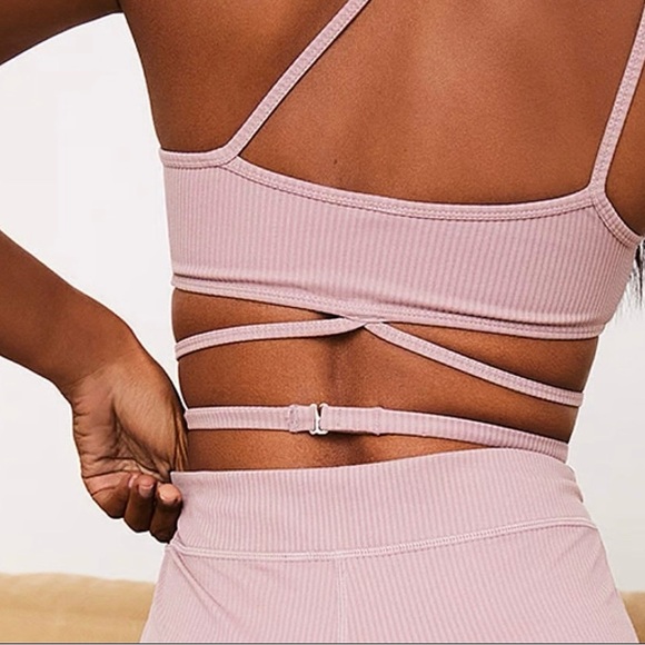 NWT For Love & Lemons Chloe Sports Bra size XS - Picture 2 of 6